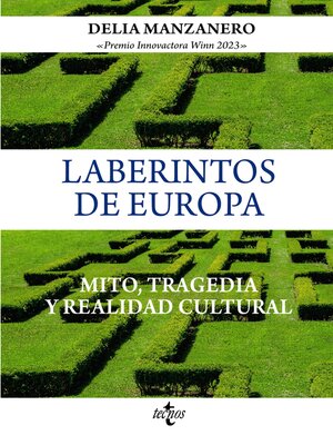 cover image of Laberintos de Europa